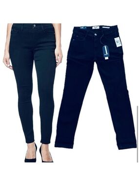 NWT Angels Forever Young 20W 360 Sculp Skinny Stretch Plus super Stretchy Jeans